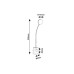 Veioza led cu priza TIVRO E 71283 Rabalux - imagine 2