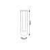 Lampa de gradina Wallowa 7968 Rabalux - imagine 4