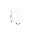 Veioza Lizzy 1475 Rabalux - imagine 3