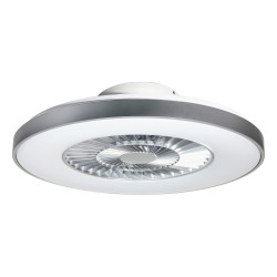 Plafoniera LED cu telecomanda si ventilator 6858 Dalfon Rabalux