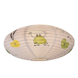 Abajur Froggo 71068 Rabalux