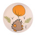 Plafoniera Hedgy 24W 71191 Rabalux - imagine 3