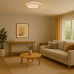 Plafoniera Zofrael 34W LED 71282 Rabalux - imagine 9