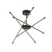 Lustra Henli LED 40W 3000K BL 71338 Rabalux - imagine 2