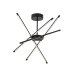 Lustra Henli LED 40W 3000K BL 71338 Rabalux - imagine 3