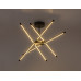 Lustra Henli LED 40W 3000K BL 71338 Rabalux - imagine 4