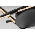 Lustra Henli LED 40W 3000K BL 71338 Rabalux - imagine 5