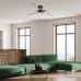 Lustra Henli LED 40W 3000K BL 71338 Rabalux - imagine 6
