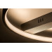 Plafoniera Beliza Negru 45W LED 71344 Rabalux - imagine 4