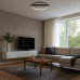 Plafoniera Beliza Negru 45W LED 71344 Rabalux - imagine 5