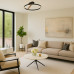Plafoniera Renara 24W LED 71351 Rabalux - imagine 5