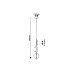 Pendul Jules 3 x G9 72224 Rabalux - imagine 6