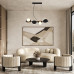 Pendul Jules 4 x G9  72225 Rabalux - imagine 5