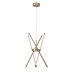 Pendul Henli LED 40W 3000K G  72339 Rabalux - imagine 1