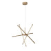 Pendul Henli LED 40W 3000K G  72339 Rabalux - imagine 3