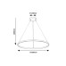 Pendul Beliza Negru 55W LED 72344 Rabalux - imagine 5