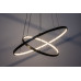 Pendul Beliza Negru 75W LED 72345 Rabalux - imagine 2