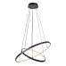 Pendul Beliza Negru 75W LED 72345 Rabalux - imagine 1