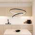 Pendul Beliza Negru 75W LED 72345 Rabalux - imagine 8