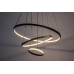 Pendul Beliza Negru 90W LED 72346 Rabalux - imagine 2
