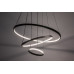 Pendul Beliza Negru 90W LED 72346 Rabalux - imagine 3