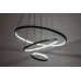 Pendul Beliza Negru 90W LED 72346 Rabalux - imagine 4