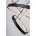 Pendul Beliza Negru 90W LED 72346 Rabalux - imagine 6