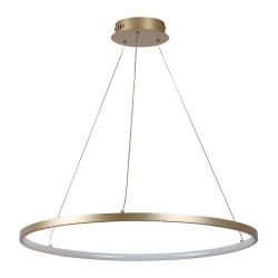 Pendul Beliza Negru 55W LED 72347 Rabalux