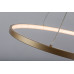 Pendul Beliza Negru 55W LED 72347 Rabalux - imagine 2