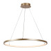 Pendul Beliza Negru 55W LED 72347 Rabalux - imagine 1