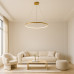 Pendul Beliza Negru 55W LED 72347 Rabalux - imagine 4