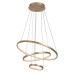 Pendul Beliza Negru 55W LED 72349 Rabalux - imagine 1