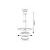 Pendul Zofrael 36W LED 72412 Rabalux - imagine 7