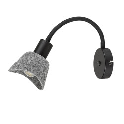 Aplica Farelia 1 x E14 73009 Rabalux