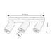 Plafoniera Yorli Negru 3 x GU10 LED 73083 Rabalux - imagine 2