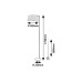 Lampadar Farelia 1x E27 74019 Rabalux - imagine 6