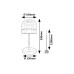 Veioza Xelira Negru LED 13W 74037 Rabalux - imagine 5