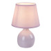 Veioza Ingrid Tradafiriu 74078 Rabalux - imagine 1