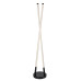 Lampadar Nivaro Negru 28W LED 74166 Rabalux - imagine 1