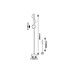 Lampadar Jules 3 x G9 74223 Rabalux - imagine 6