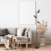 Lampadar Hatice 3 x E14 74279 Rabalux - imagine 5