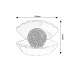 Veioza Sparkly 76030 Rabalux - imagine 11