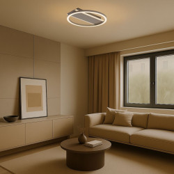 Plafoniera led 24W GLAVIAN 71474  Rabalux