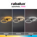 Plafoniera led 38W 3CCT SERAPHIEL 71479 Rabalux - imagine 5