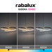 Lustra led 50W 3CCT ISIDORA 72400 Rabalux - imagine 4