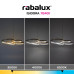 Lustra led 70W 3CCT ISIDORA 72401 Rabalux - imagine 3