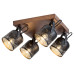 Plafoniera Rotem 4 3299 Rabalux - imagine 2