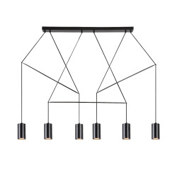 Pendul Aslaug 6 72018 Rabalux
