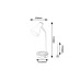 Veioza Mosley 74001 Rabalux - imagine 6