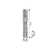 Lampadar Roxas 74022 Rabalux - imagine 6